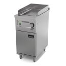 Entry 700 El. Grillplatte Chrom