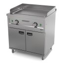 Entry 700 El. Grillplatte Chrom