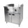 Entry 700 El. Grillplatte Chrom
