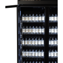 Combisteel Kühlschrank mit 3 Glastüren - 1180...