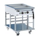 Bain-Marie Wagen 2/1.