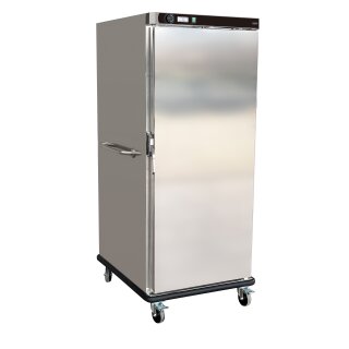 Bankett Wagen Warm 17X 2/1Gn