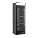 Kühlschrank 1 Glastür Schwarz Mit Canopy...