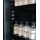 Kühlschrank 1 Glastür Schwarz Mit Canopy Sve-450 Blc