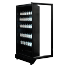 Combisteel Kühlschrank mit 1 Glastür - 400...