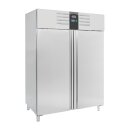 Kühlschrank Edelstahl 2 Türen 1400L Energy Line