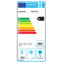 Kühlschrank Edelstahl 2 Türen 1400L Energy Line