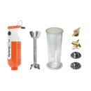 Dynamic Set Dynamix - Profipaket - Becher, Mixstab und...