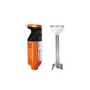Dynamic Stabmixer Dynamix DMX 160 V2 – mit abnehmbarem 160 mm Edelstahlstab, 2 Geschwindigkeiten
