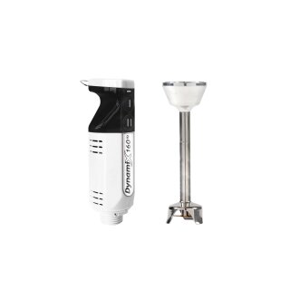 Dynamic Stabmixer DMX 160 V2 - 220 W, 160 mm Stab, ideal für Suppen & Saucen