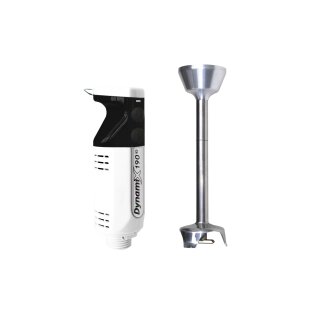 Dynamic Dynamix 190 V2 – mit 2 Geschwindigkeiten, Weiß, ideal für Saucen & Suppen
