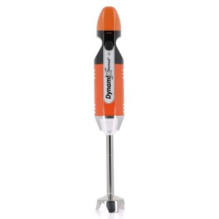 Dynamic Stabmixer Nomad 160 - mit abnehmbarem Edelstahl-Mixstab, 25 Min Laufzeit