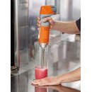 Dynamic Stabmixer Nomad 160 - mit abnehmbarem Edelstahl-Mixstab, 25 Min Laufzeit