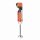 Dynamic Stabmixer Nomad 160 - mit abnehmbarem Edelstahl-Mixstab, 25 Min Laufzeit
