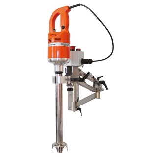 Dynamic Stabmixer Master DMX 410.H - mit Wandmodell, 3-Punkt-Gelenkarm, Automatische Abschaltung