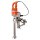 Dynamic Stabmixer Master DMX 410.H - mit Wandmodell, 3-Punkt-Gelenkarm, Automatische Abschaltung