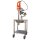 Dynamic EASYMIX MASTER FM420 &  Rolltisch, Tischhalterung - 600W Profi Stabmixer
