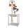 Dynamic EASYMIX SMX 800T &  Tischhalterung - 1000W - Profi Stabmixerhalter