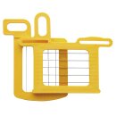 Dynamic Gitter- und Stößel-Set 14 mm Gelb -...