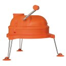 Dynamic Dynacube Manueller Würfelschneider 7 mm x 7...