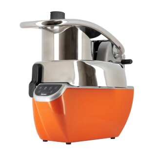 Dynamic Gemüseschneider VV CL121 1100W - 300Kg/Std - Auftischgerät - LED-Anzeige
