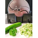 Dynamic Gemüseschneider Julienne-Scheiben 3x2mm...