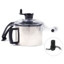 Dynamic Kutter & Emulgator Blend & Mix VV 2-in-1 - 1100 W, 350 - 3.500 U/min.