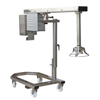 Dynamic Gigamix 460-500 DZR TB002
Version Standard