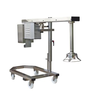 Dynamic Gigamix Gigamix 460-210 DZR - gesenkte Achse - DRZ TB006 - Profiküche
