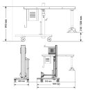Dynamic Gigamix Gigamix 460-210 DZR - gesenkte Achse -...