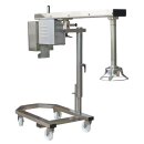 Dynamic Gigamix Plus ohne Drehzahlregulierung  DMX TB008 - Achshöhe 500mm