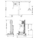 Dynamic TB021 - Gigamix Turbostab DZR / Gigamix mit...