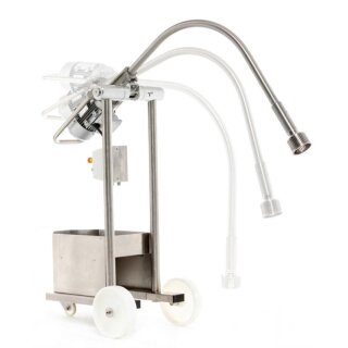 Dynamic Gigamix XS TURBO einphasig TB120.2 - Turbo Mixgerät - Gastroküche