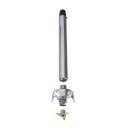 Dynamic Mixstab M410.H - CleanUpSys.- 410mm - Edelstahl -...