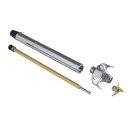 Dynamic Mixstab M410.H - CleanUpSys.- 410mm - Edelstahl -...