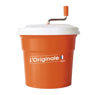 Dynamic E20 SC Manuell (Deckel wasserdicht) E004 - für 3–5 Salatköpfe - Ø 430 mm