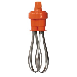 Dynamic Rührbesen Senior – Profi-Rühraufsatz 205 mm für Küchen & Gastronomie