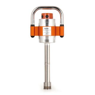 Dynamic SMX 300 CC Turbo (neu) MX155T - 1000W -230V- für Kipper, niedrige Töpfe