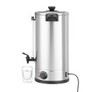 Heißgetränkespender einwandig, HENDI, 20L, 220-240V/2500W, 415x382x(H)480mm