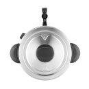 Heißgetränkespender einwandig, HENDI, 20L, 220-240V/2500W, 415x382x(H)480mm