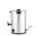 Heißgetränkespender einwandig, HENDI, 20L, 220-240V/2500W, 415x382x(H)480mm