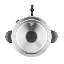 Heißgetränkespender einwandig, HENDI, 30L, 220-240V/2500W, 415x382x(H)620mm