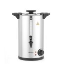 Heißgetränkespender einwandig, HENDI, 30L, 220-240V/2500W, 415x382x(H)620mm