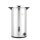 Heißgetränkespender einwandig, HENDI, 30L, 220-240V/2500W, 415x382x(H)620mm