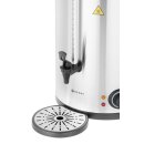 Heißgetränkespender doppelwandig, HENDI, 9L, 220-240V/1500W, 340x315x(H)430mm