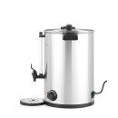 Heißgetränkespender doppelwandig, HENDI, 17L, 220-240V/2500W, 415x382x(H)480mm