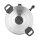 Heißgetränkespender doppelwandig, HENDI, 17L, 220-240V/2500W, 415x382x(H)480mm
