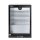 Bar-Kühlschrank eintürig, Arktic, 105L, Schwarz, 220-240V/120W, 600x530x(H)865mm