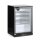 Bar-Kühlschrank eintürig, Arktic, 105L, Schwarz, 220-240V/120W, 600x530x(H)865mm