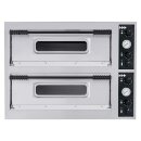 Pizzaofen BASIC XL 44, HENDI, 400V/12000W, 1000x844x(H)745mm